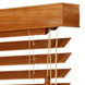 WOODLITE 50 - detail horního profilu 