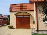 Stříšky