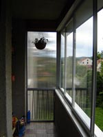 ZASKLENÍ BALKONŮ A LODŽIÍ